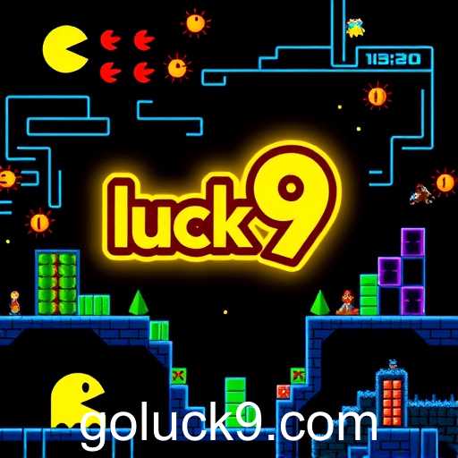 Unearthing Arcade Classics: The Allure of Retro Gaming with 'luck9'